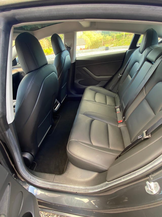 2021 TESLA MODEL 3 - 10