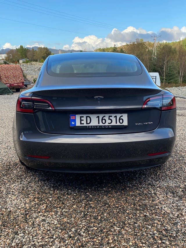 LRW3E7EK7MC339602 2021 TESLA MODEL 3-4