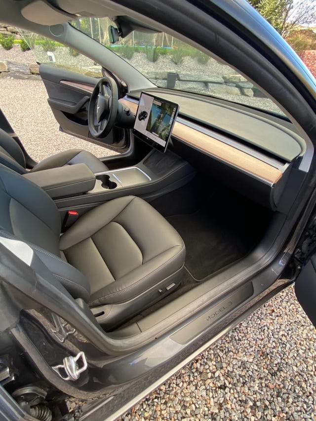 2021 TESLA MODEL 3 - 14