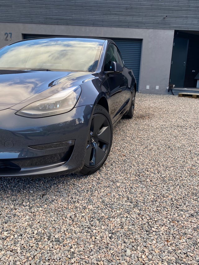 LRW3E7EK7MC339602 2021 TESLA MODEL 3-1