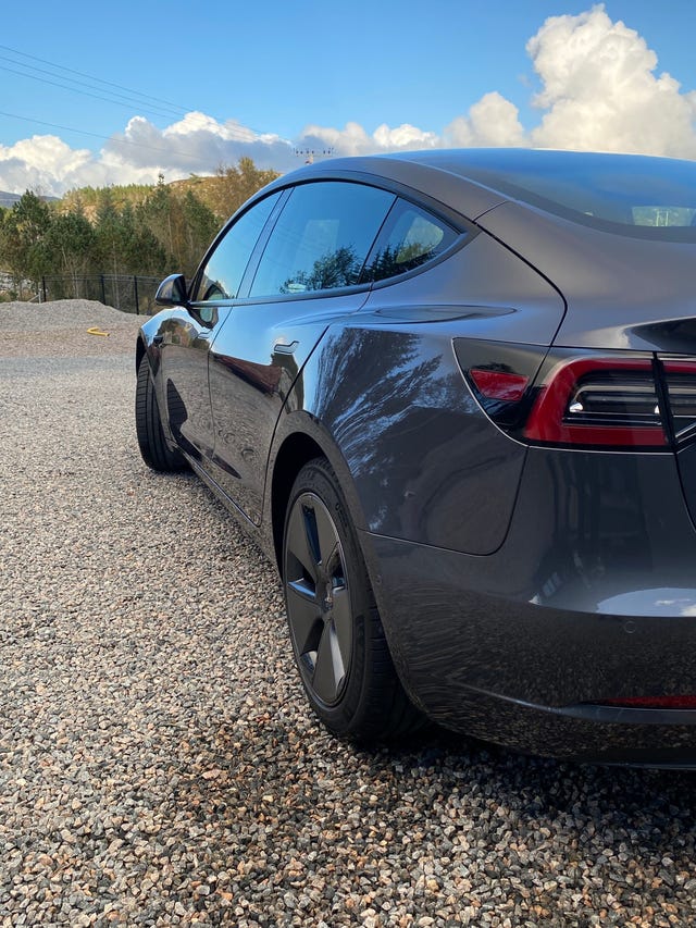 LRW3E7EK7MC339602 2021 TESLA MODEL 3-3