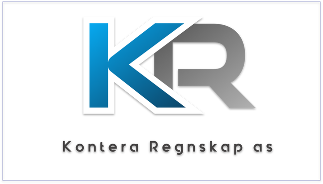 KONTERA REGNSKAP AS logo