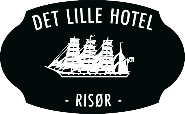 DET LILLE HOTEL AS logo