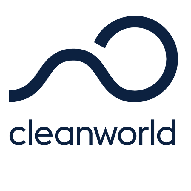 Cleanworld AS logo