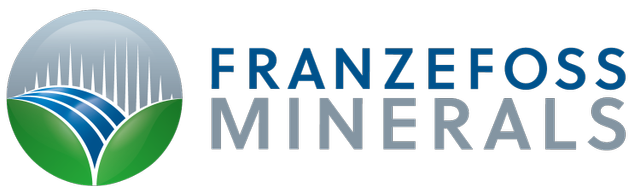 FRANZEFOSS MINERALS AS logo