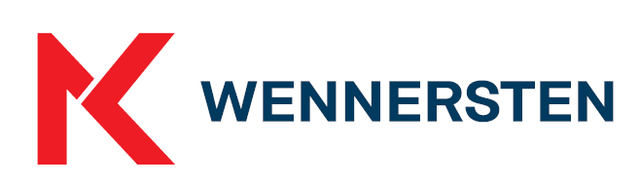 NK Wennersten AS logo