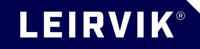 LEIRVIK AS logo
