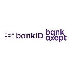 BANKID BANKAXEPT AS logo