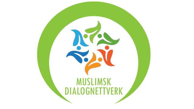 MUSLIMSK DIALOGNETTVERK logo