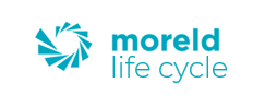 Moreld Life cycle logo