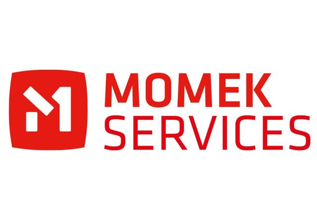 MOMEK Services AS logo
