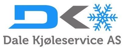 DALE KJØLESERVICE AS logo