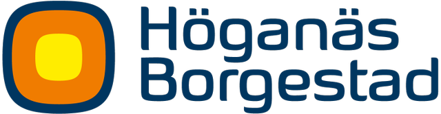 HÖGANÄS BORGESTAD AS logo
