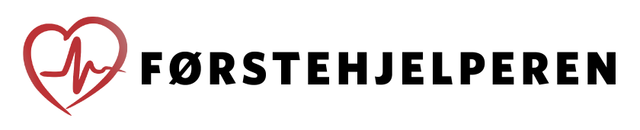 FØRSTEHJELPEREN AS logo