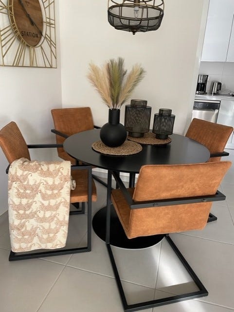 Spiseplass Galleribilde