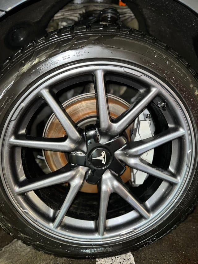 2019 TESLA MODEL 3 - 8