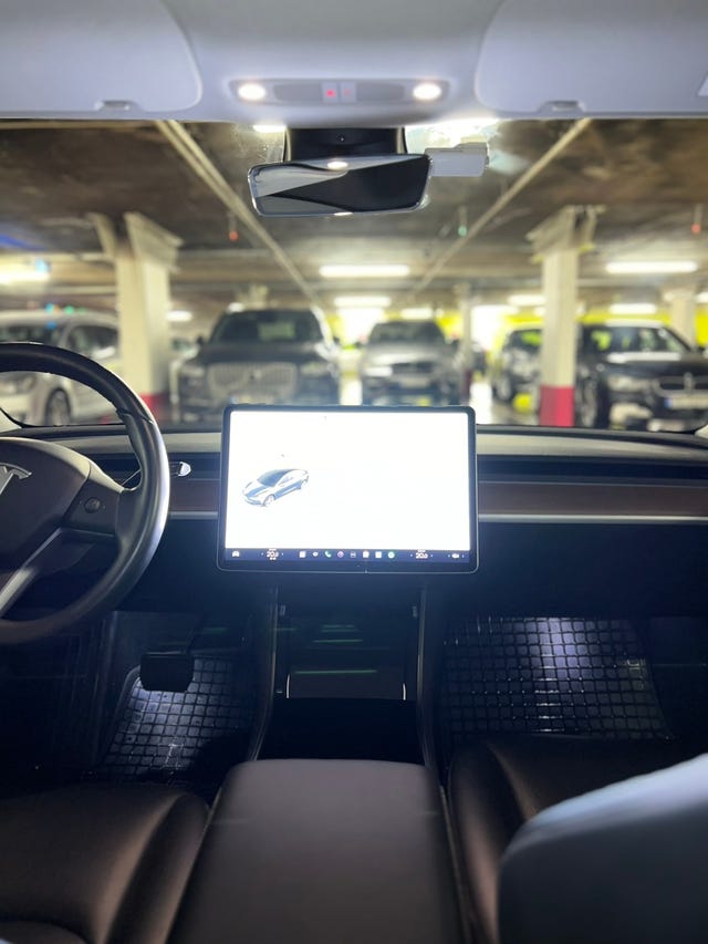 2019 TESLA MODEL 3 - 13