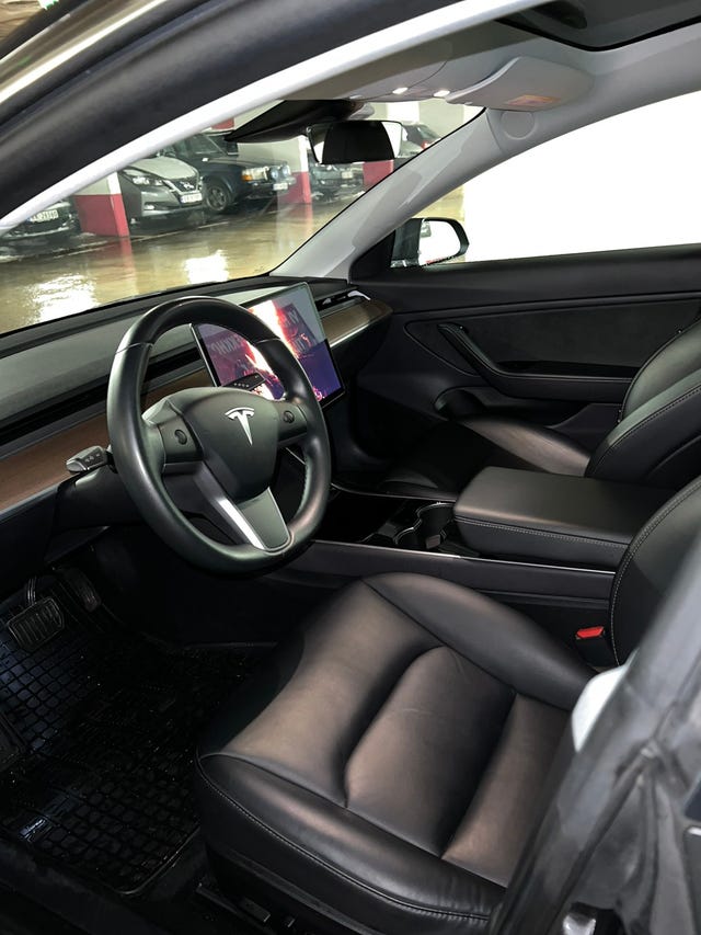 2019 TESLA MODEL 3 - 7