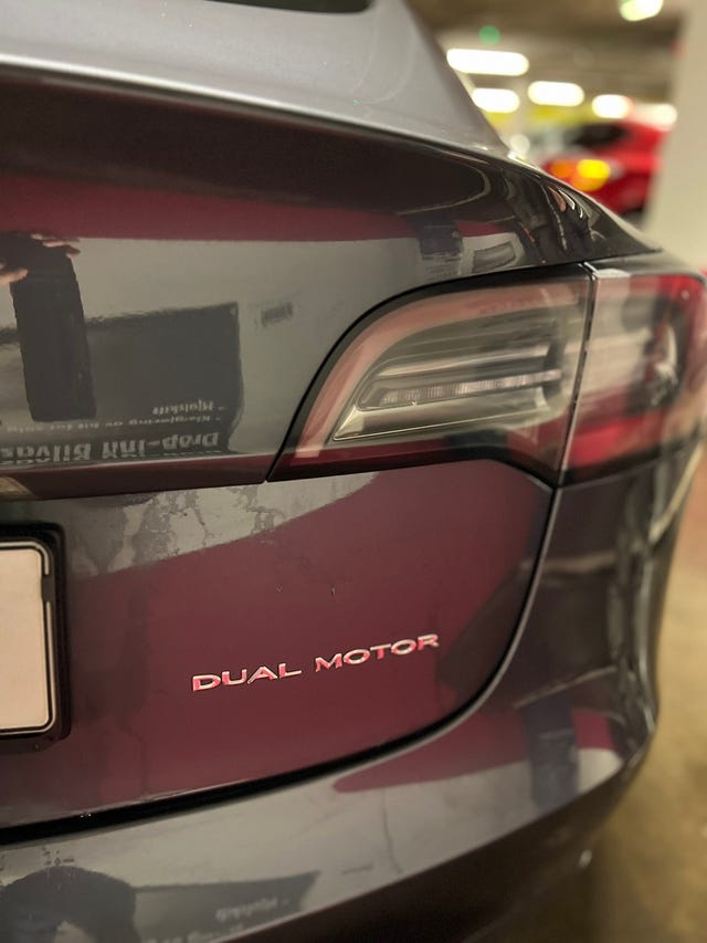 2019 TESLA MODEL 3 - 17