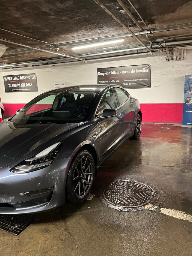 2019 TESLA MODEL 3 - 9