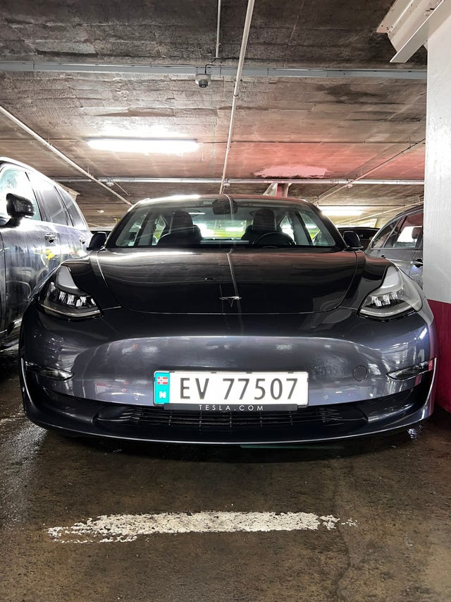5YJ3E7EB3KF316322 2019 TESLA MODEL 3-0