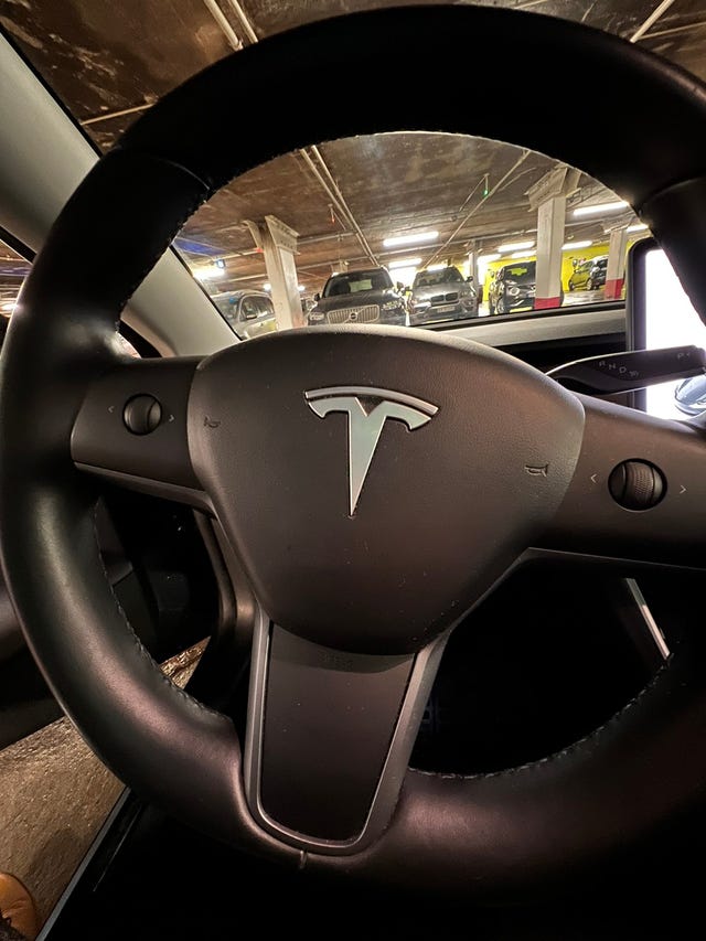 2019 TESLA MODEL 3 - 18