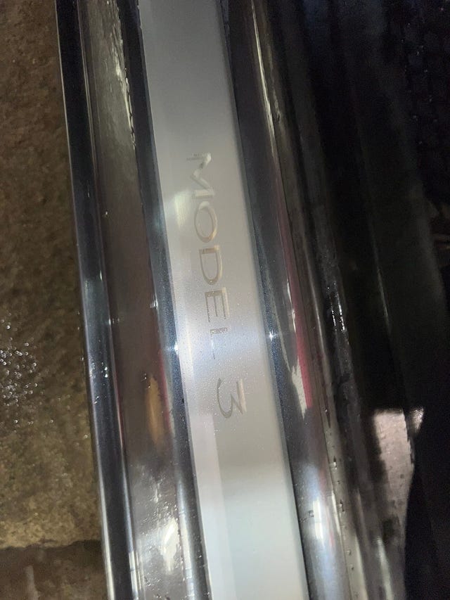 2019 TESLA MODEL 3 - 14