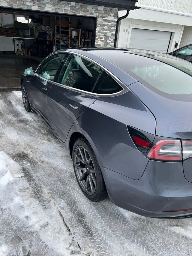 2019 TESLA MODEL 3 - 26
