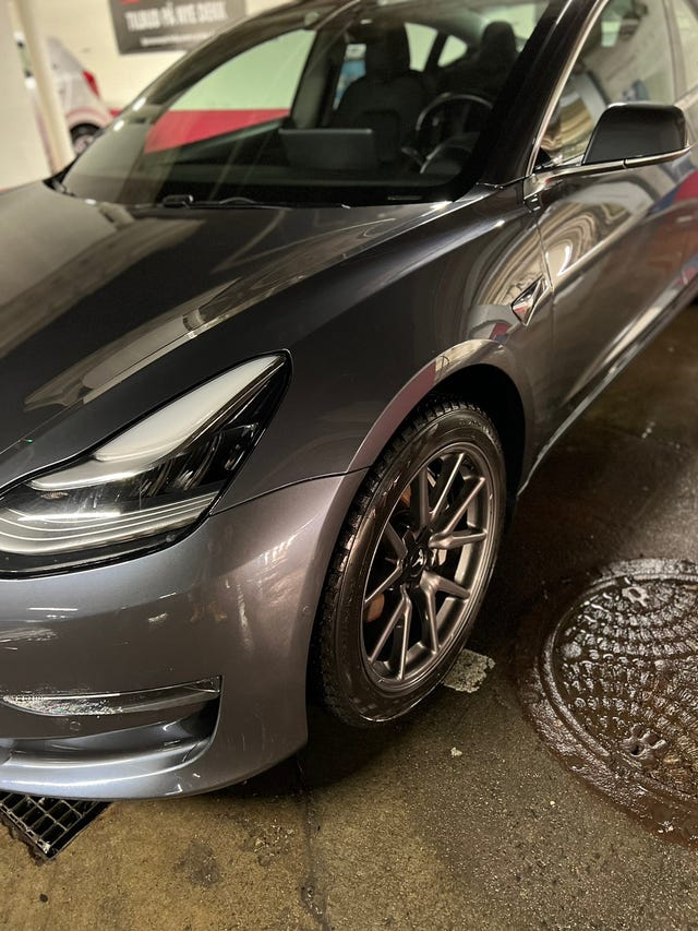 2019 TESLA MODEL 3 - 19