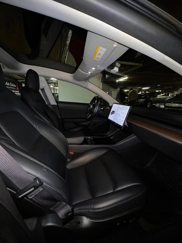 2019 TESLA MODEL 3 - 15