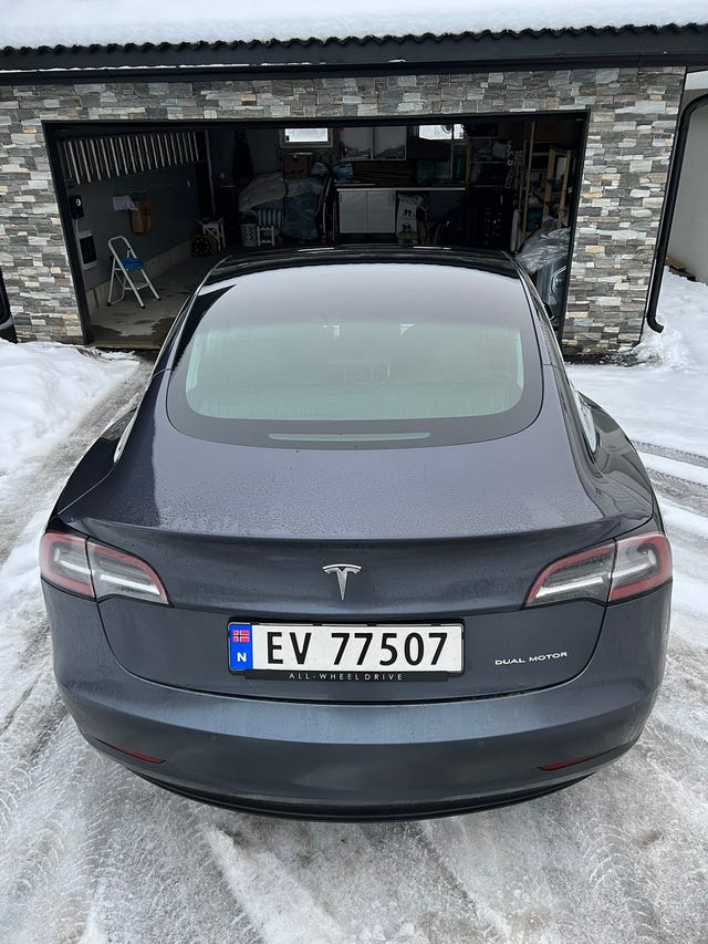 2019 TESLA MODEL 3 - 27