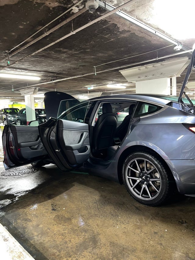 2019 TESLA MODEL 3 - 10