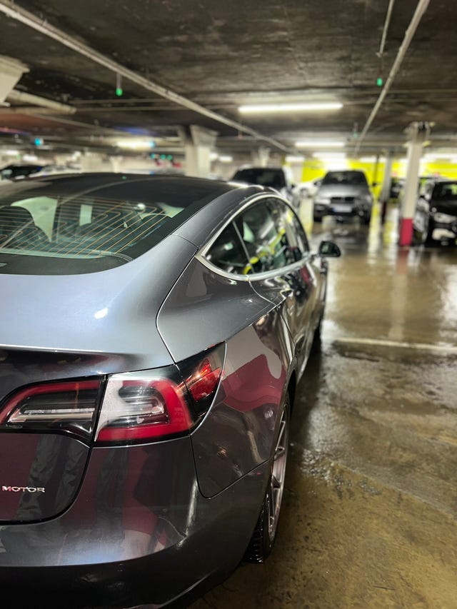 5YJ3E7EB3KF316322 2019 TESLA MODEL 3-3