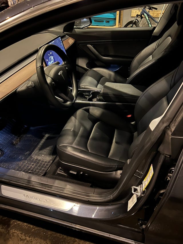 2019 TESLA MODEL 3 - 16