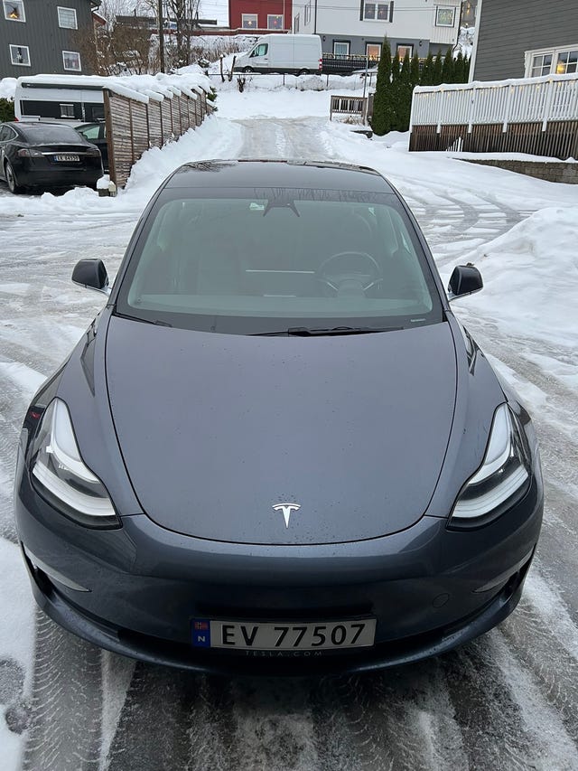 2019 TESLA MODEL 3 - 29