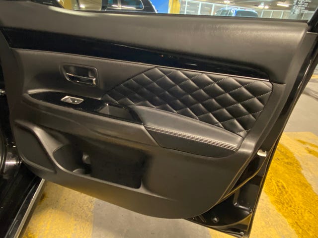 2020 MITSUBISHI OUTLANDER - 13