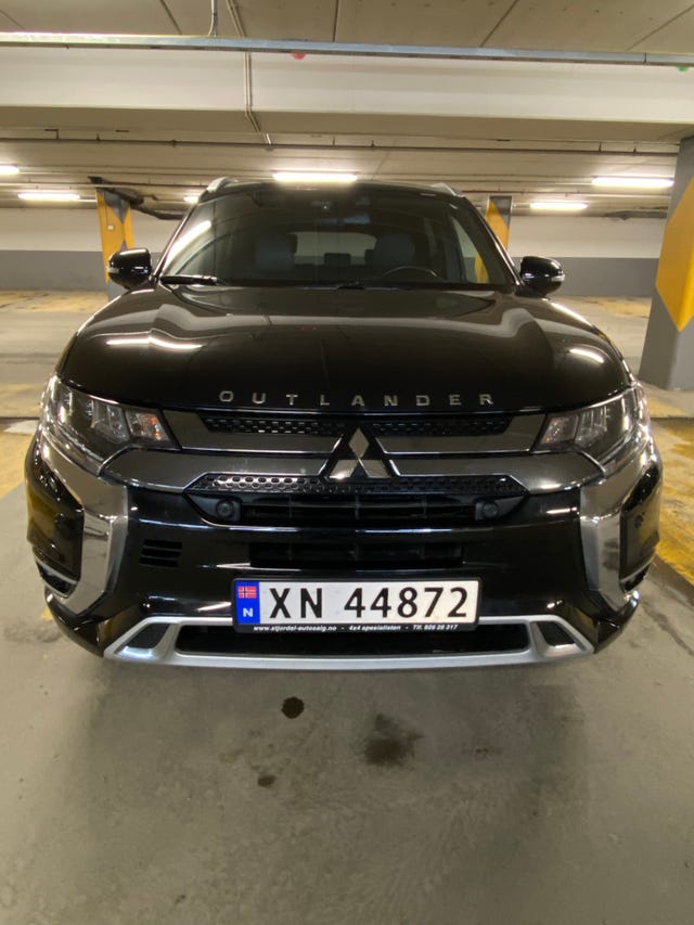 JMBXDGG3WLZ001897 2020 MITSUBISHI OUTLANDER-1