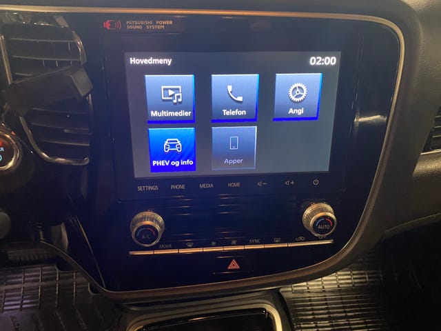 2020 MITSUBISHI OUTLANDER - 8