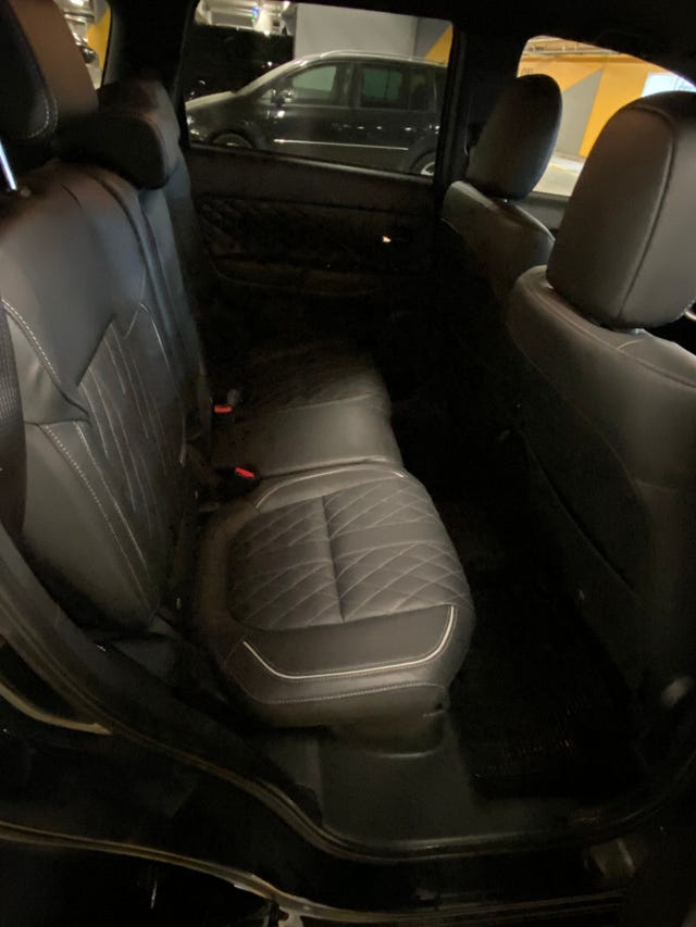 2020 MITSUBISHI OUTLANDER - 11