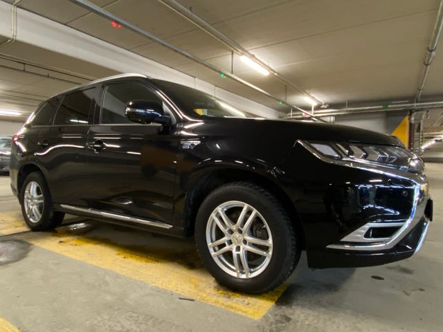 JMBXDGG3WLZ001897 2020 MITSUBISHI OUTLANDER-0
