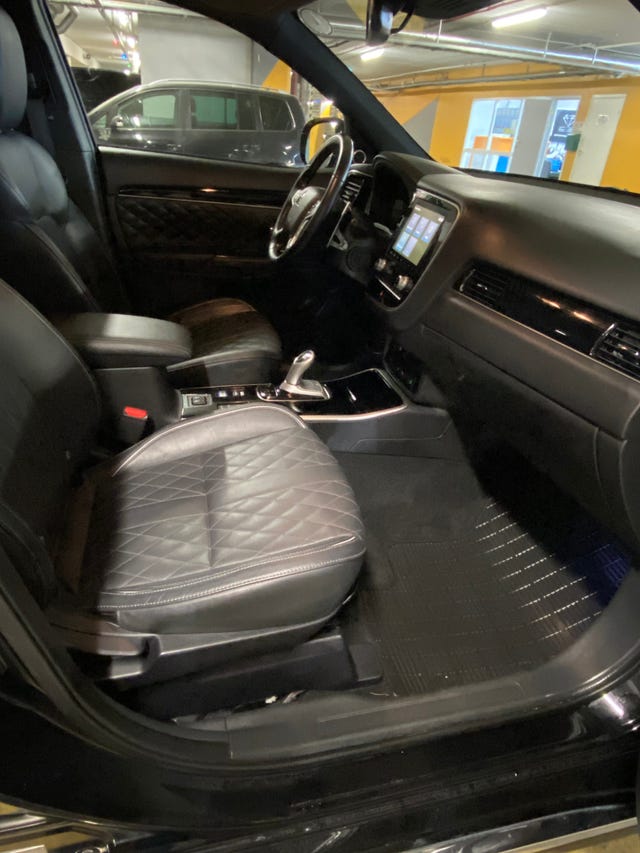 2020 MITSUBISHI OUTLANDER - 15