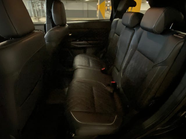 2020 MITSUBISHI OUTLANDER - 10