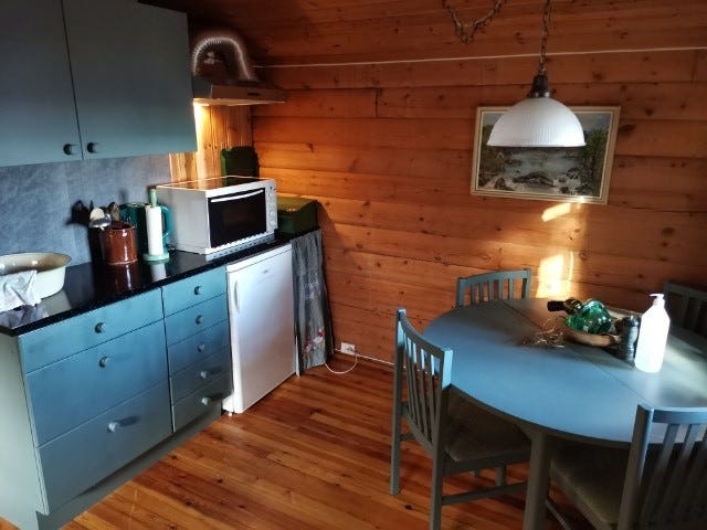 Kjøkken Galleribilde