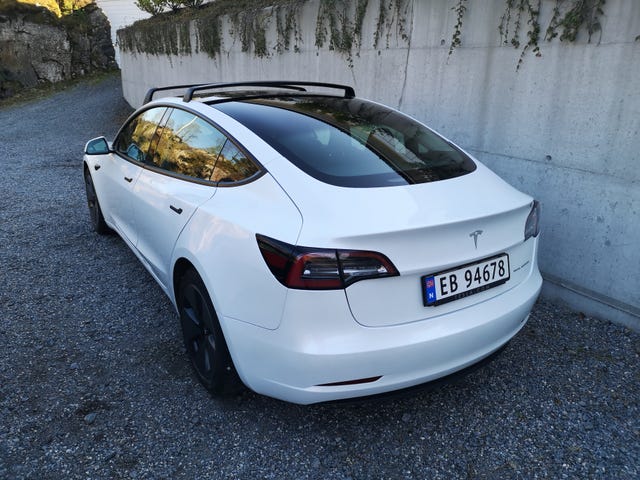 5YJ3E7EB9MF833546 2021 TESLA MODEL 3-3