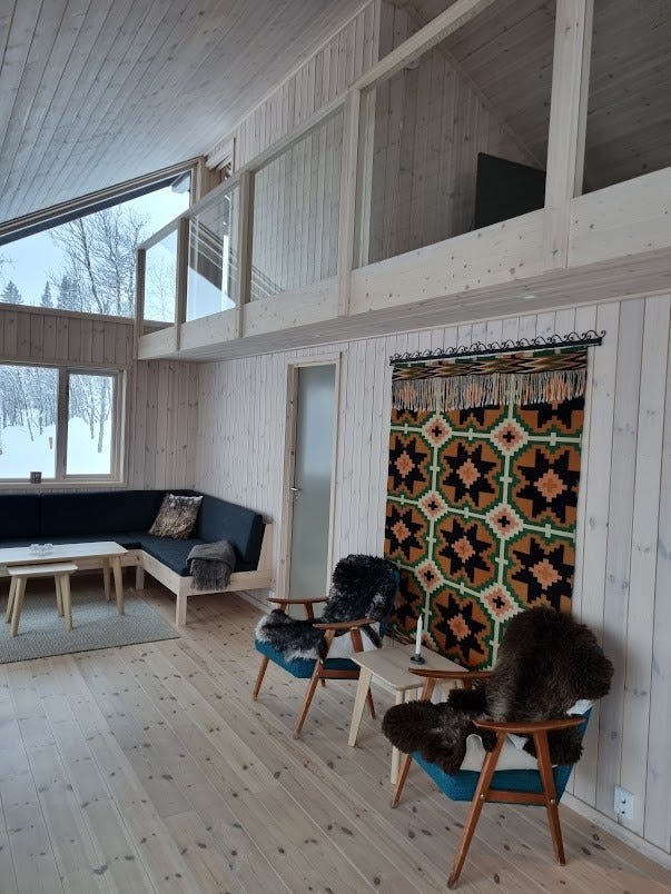 Stue Galleribilde