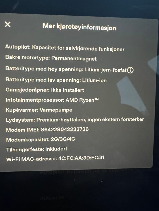 2022 TESLA MODEL 3 - 7