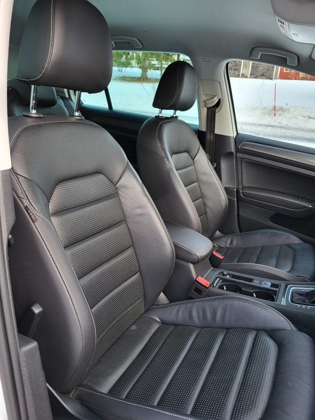 2018 VOLKSWAGEN GOLF - 22