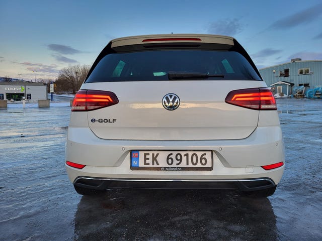 2018 VOLKSWAGEN GOLF - 7