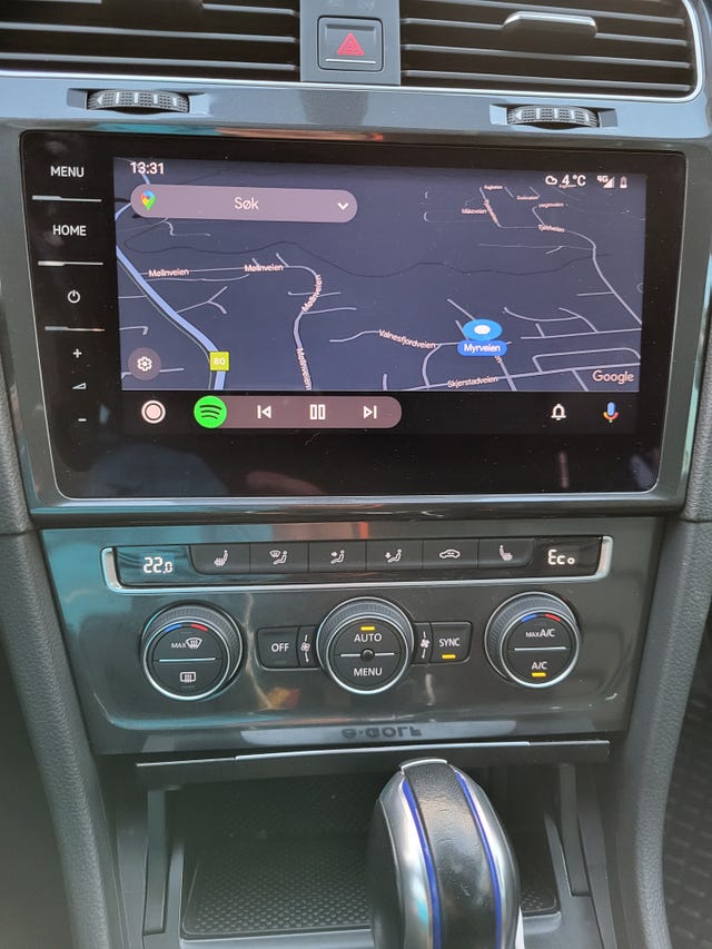 2018 VOLKSWAGEN GOLF - 36