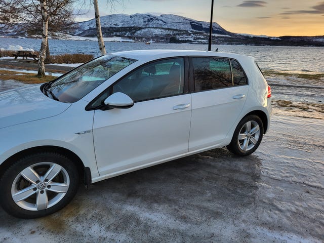 2018 VOLKSWAGEN GOLF - 12